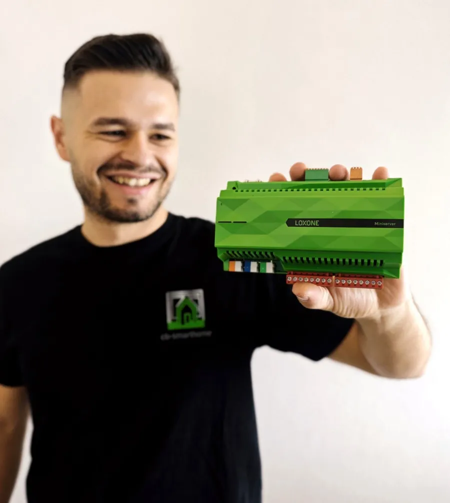 Christoph Bäck – Loxone Gold Partner Steiermark